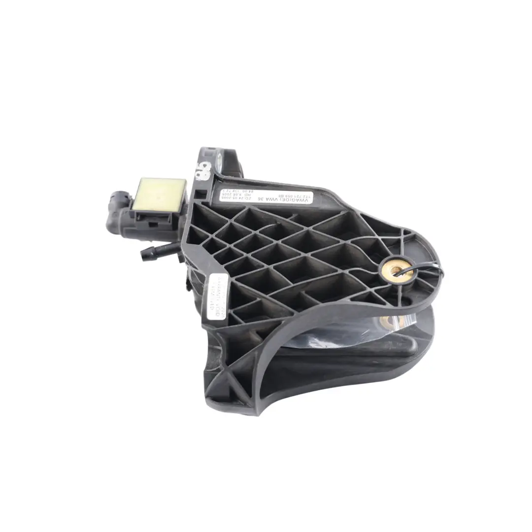 VW Volkswagen Caddy 2k Clutch Pedal Holder Bracket Mount 1K0721373H - SKU RHD-1T2721059BE-1 - Part number 1T2721059BE