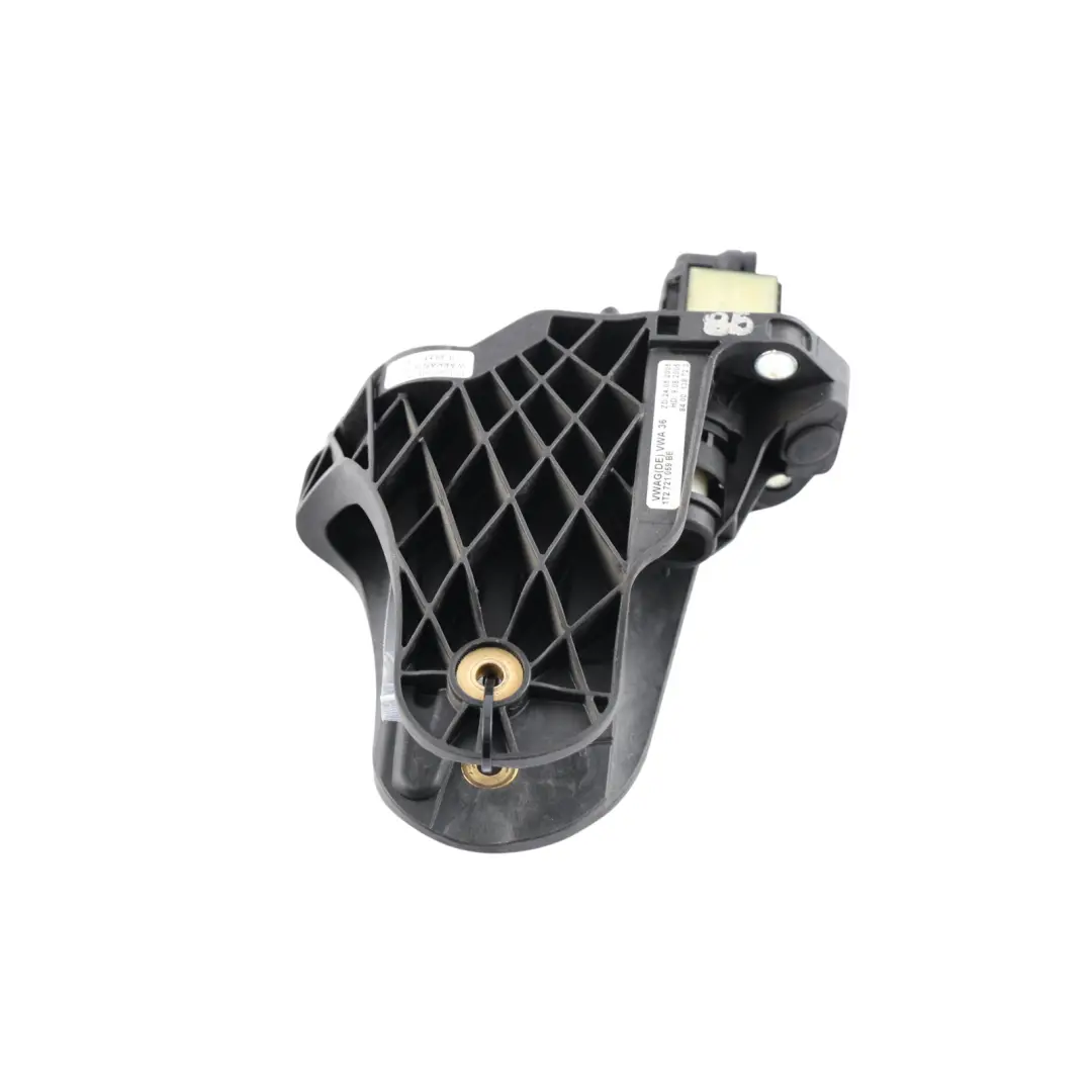 VW Volkswagen Caddy 2k Clutch Pedal Holder Bracket Mount 1K0721373H - SKU RHD-1T2721059BE-1 - Part number 1T2721059BE