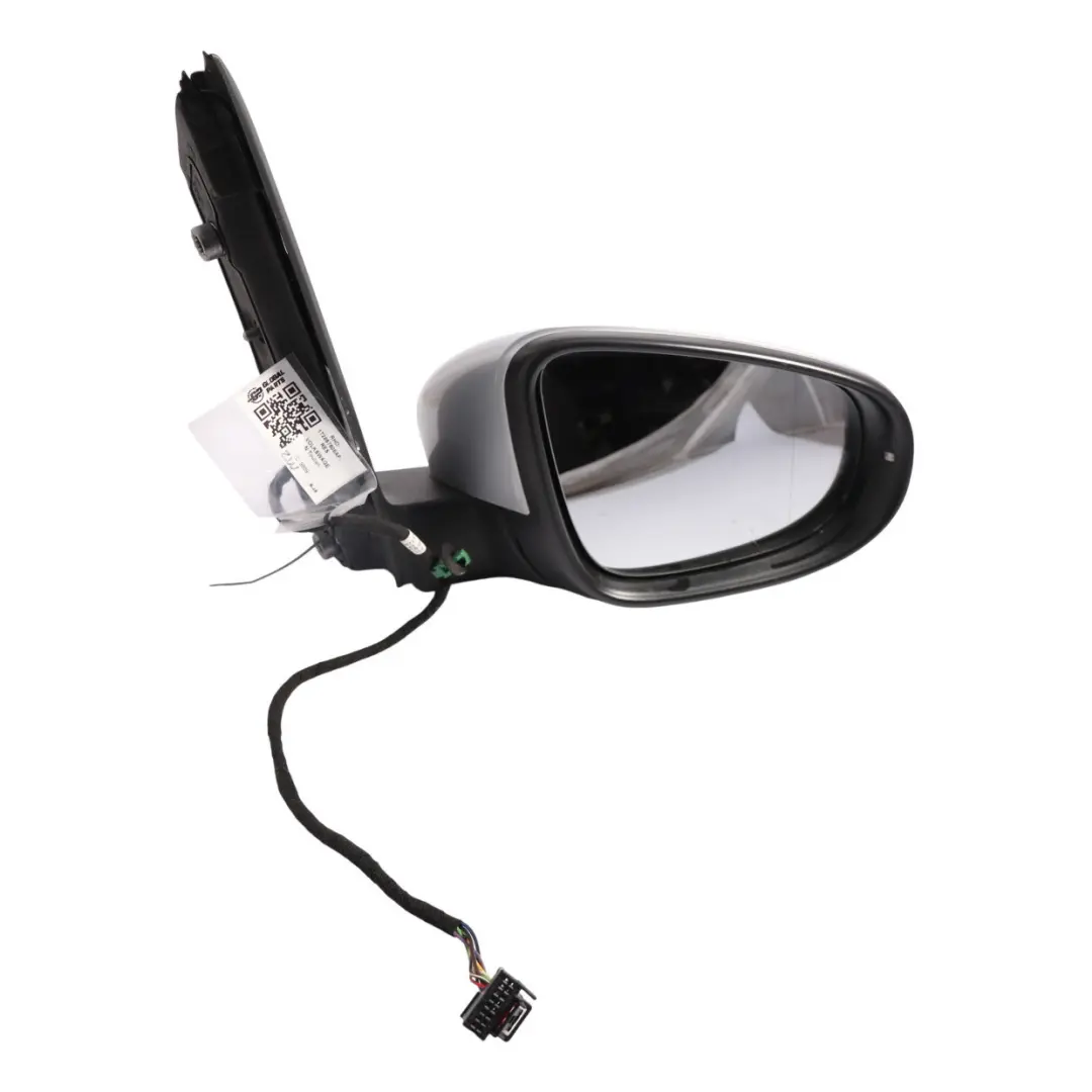 Wing Mirror Right O/S Reflex Silver - A7W to Volkswagen Touran 1T with Part number 1T2857508AF Volkswagen Touran 1T Wing Mirror Right O/S Reflex Silver - A7W - SKU RHD-1T2857508AF-RES - Part number 1T2857508AF