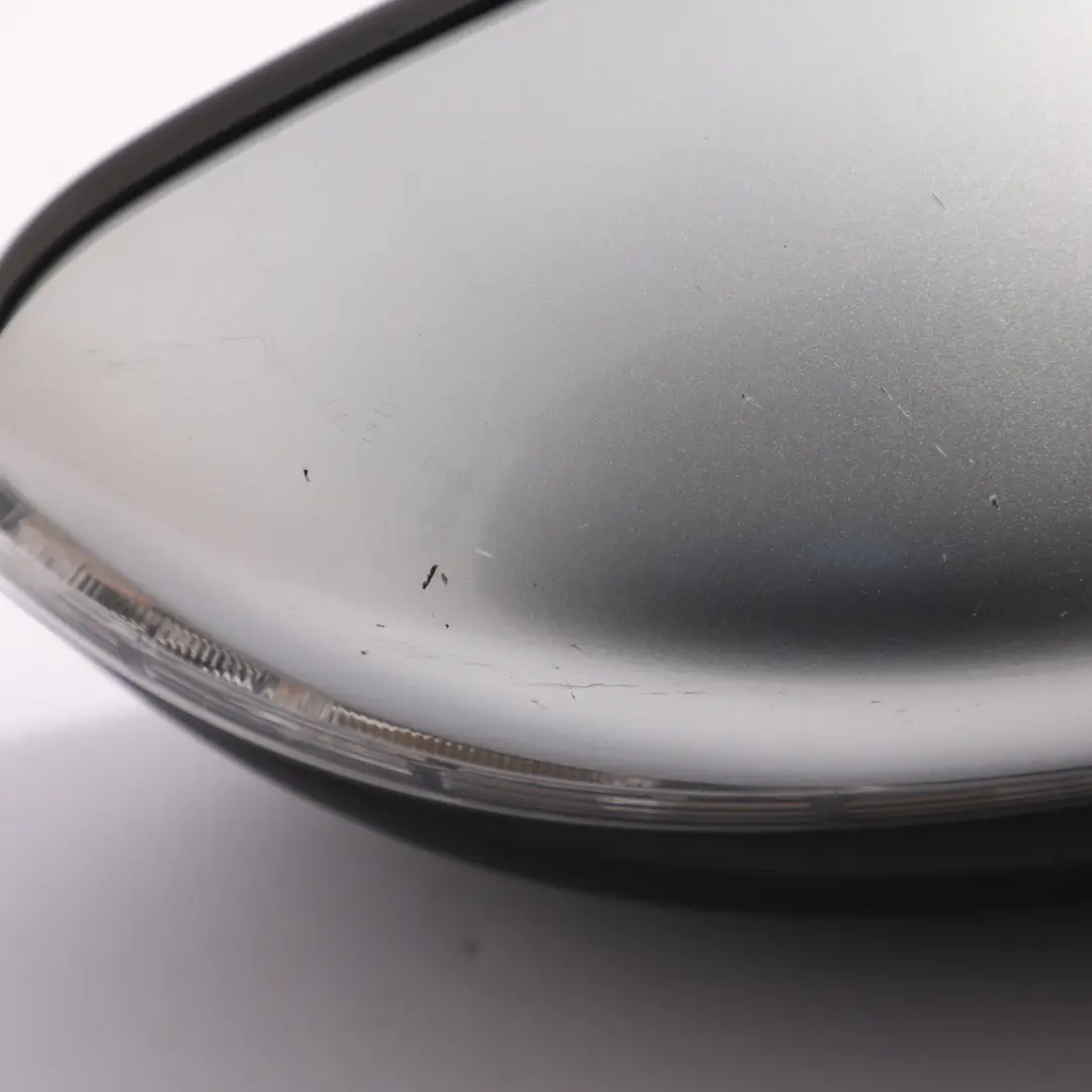 Wing Mirror Right O/S Reflex Silver - A7W to Volkswagen Touran 1T with Part number 1T2857508AF Volkswagen Touran 1T Wing Mirror Right O/S Reflex Silver - A7W - SKU RHD-1T2857508AF-RES - Part number 1T2857508AF