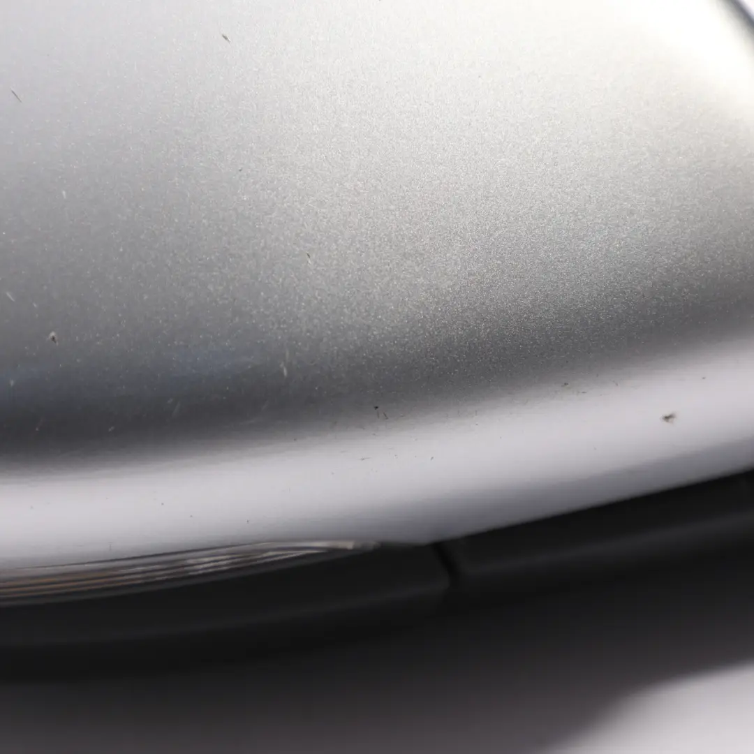 Volkswagen Touran 1T Wing Mirror Right O/S Reflex Silver - A7W - SKU RHD-1T2857508AF-RES - Part number 1T2857508AF
