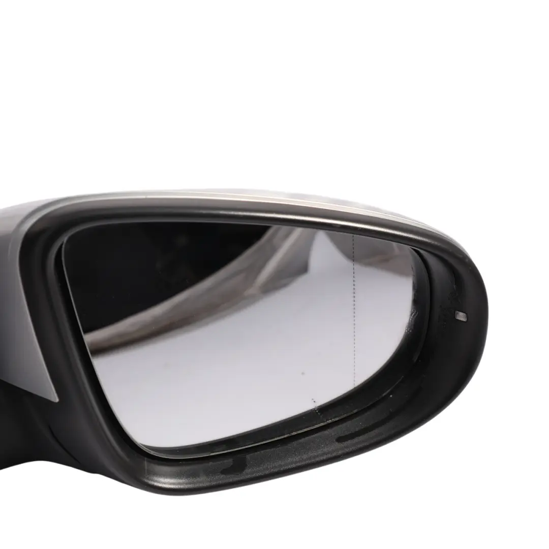 Wing Mirror Right O/S Reflex Silver - A7W to Volkswagen Touran 1T with Part number 1T2857508AF Volkswagen Touran 1T Wing Mirror Right O/S Reflex Silver - A7W - SKU RHD-1T2857508AF-RES - Part number 1T2857508AF
