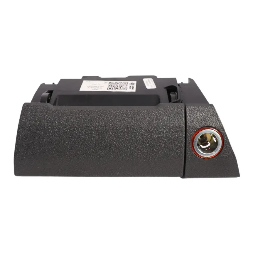 Volkswagen Touran 1T Centre Console Ashtray Storage 12V Socket 1T2857961K