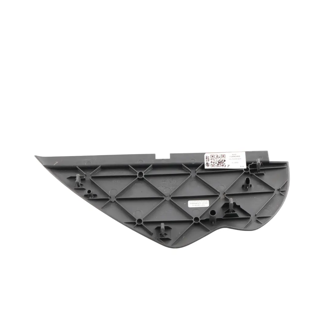 Dashboard End Trim Cover Right O/S Driver's Side to Volkswagen VW Touran with Part number 1T2858248B Volkswagen VW Touran Dashboard End Trim Cover Right O/S Driver's Side - SKU RHD-1T2858248B - Part number 1T2858248B