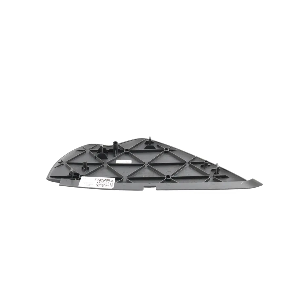 Dashboard End Trim Cover Right O/S Driver's Side to Volkswagen VW Touran with Part number 1T2858248B Volkswagen VW Touran Dashboard End Trim Cover Right O/S Driver's Side - SKU RHD-1T2858248B - Part number 1T2858248B