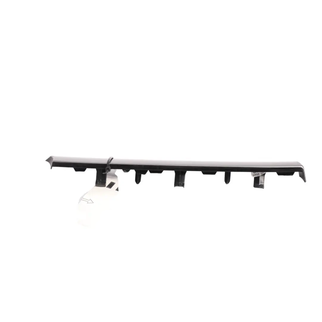 Volkswagen Touran 1T Dashboard Trim Cover Panel Driver's Side O/S - SKU RHD-1T2858417B - Part number 1T2858417B