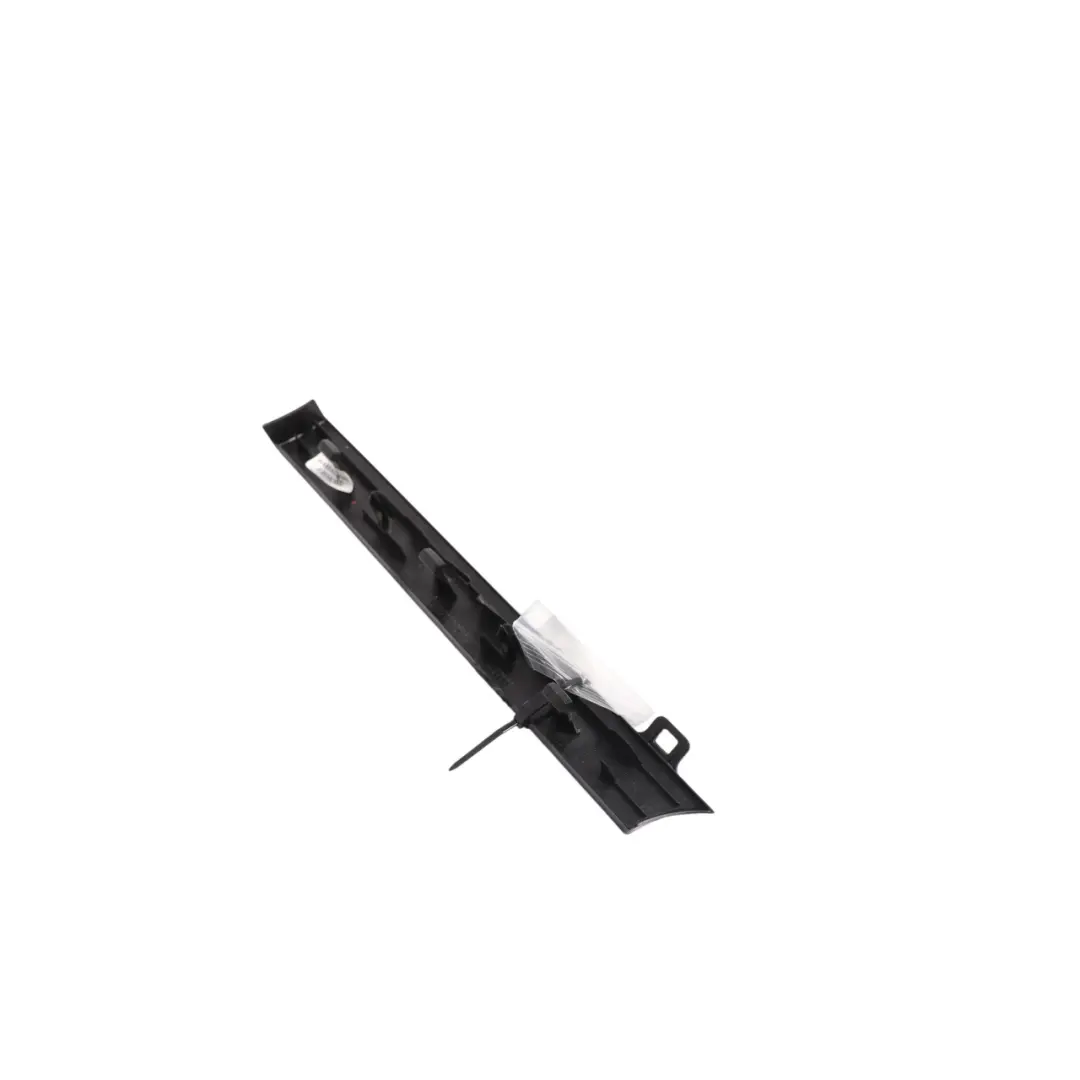 Volkswagen Touran 1T Dashboard Trim Cover Panel Driver's Side O/S - SKU RHD-1T2858417B - Part number 1T2858417B