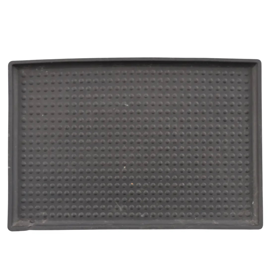 VW Volkswagen Touran 1T Caddy 2K Console Storage Mat Rubber Insert A - SKU RHD-1T2863328 - Part number 1T2863328