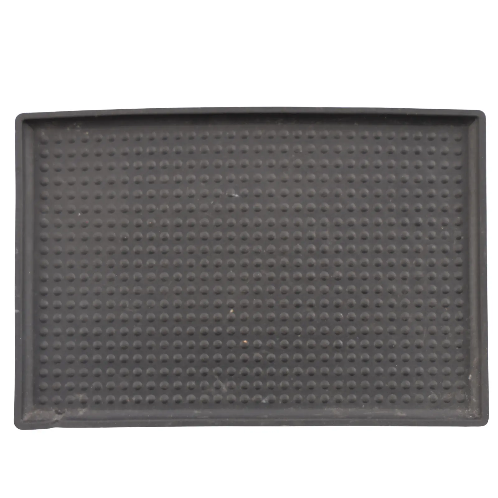VW Volkswagen Touran 1T Caddy 2K Console Storage Mat Rubber Insert 1T2863328A