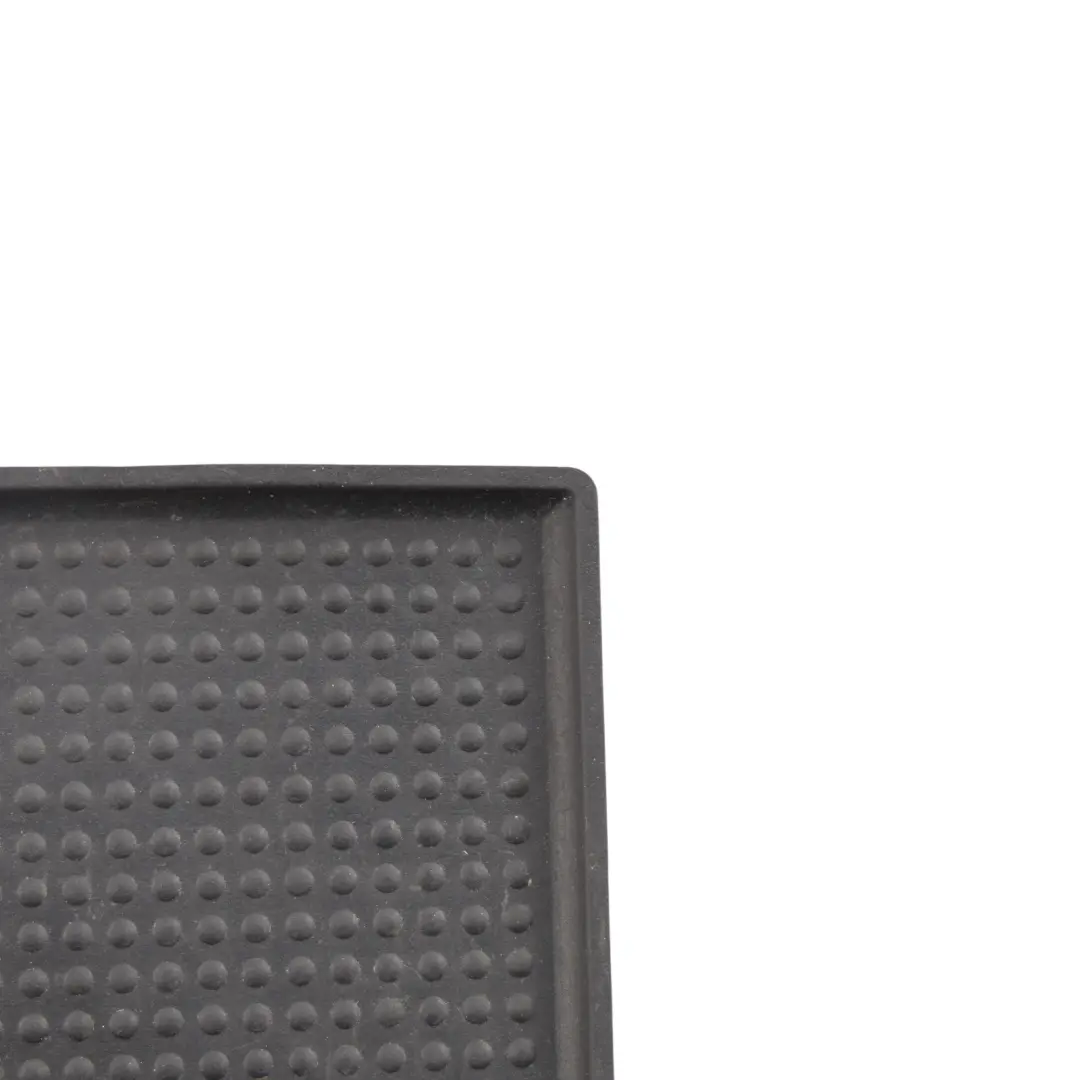 VW Volkswagen Touran 1T Caddy 2K Console Storage Mat Rubber Insert A - SKU RHD-1T2863328 - Part number 1T2863328