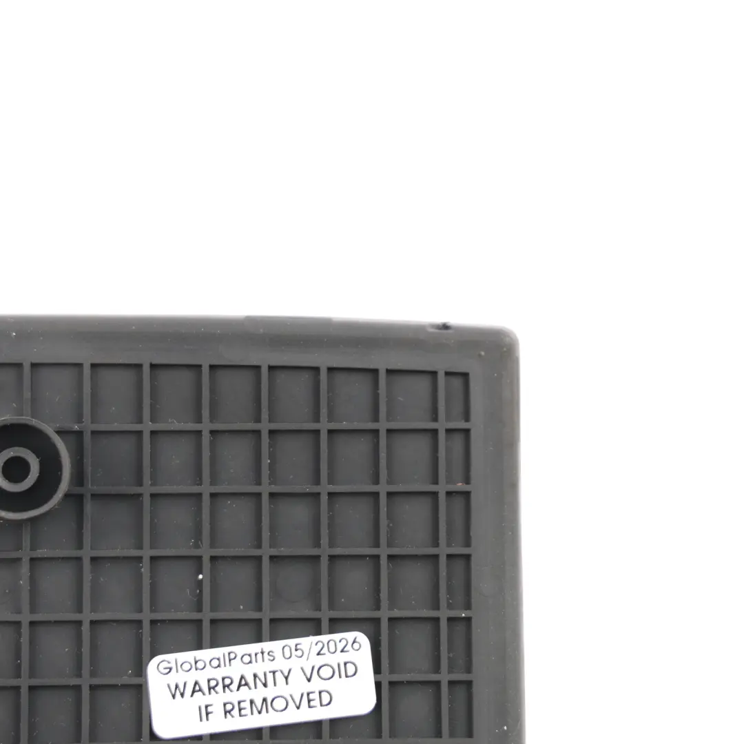 VW Volkswagen Touran 1T Caddy 2K Console Storage Mat Rubber Insert A - SKU RHD-1T2863328 - Part number 1T2863328