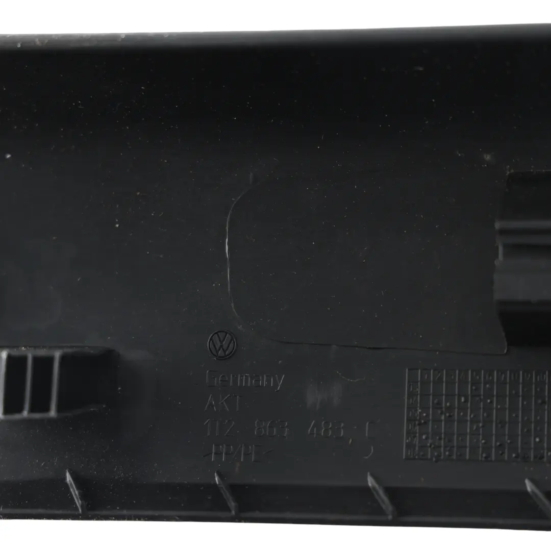2k Door Sill Trim A Pillar Cover Front Left N/S to VW Volkswagen Caddy with Part number 1T2863483C VW Volkswagen Caddy 2k Door Sill Trim A Pillar Cover Front Left N/S - SKU RHD-1T2863483C-1 - Part number 1T2863483C