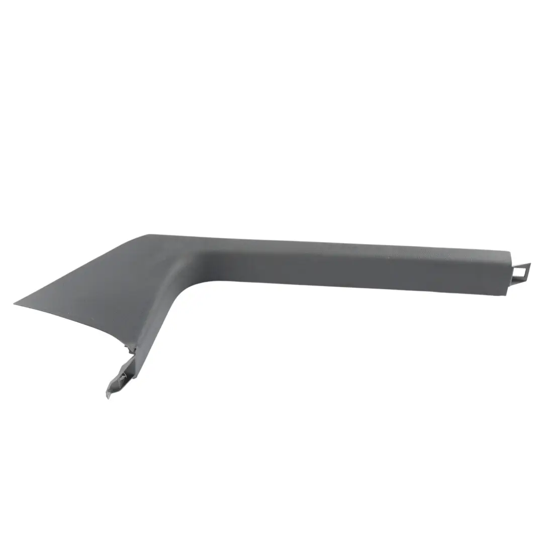 VW Volkswagen Caddy 2k Door Sill Trim A Pillar Cover Front Left N/S - SKU RHD-1T2863483C-1 - Part number 1T2863483C