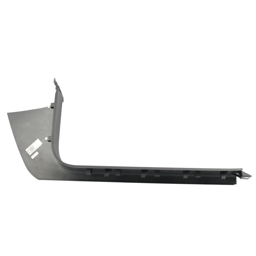 2k Door Sill Trim A Pillar Cover Front Left N/S to VW Volkswagen Caddy with Part number 1T2863483C VW Volkswagen Caddy 2k Door Sill Trim A Pillar Cover Front Left N/S - SKU RHD-1T2863483C-1 - Part number 1T2863483C