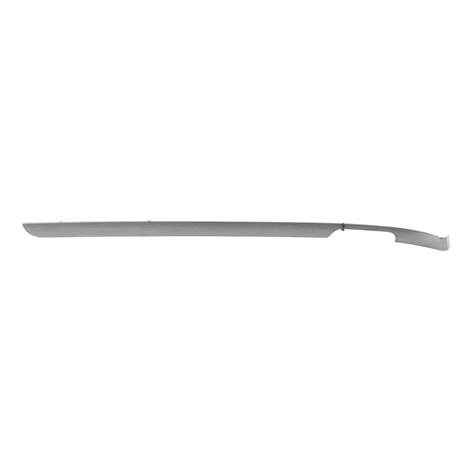 Volkswagen Touran 1T Front Door Trim Strip Moulding Iridium Left N/S 1T2867439