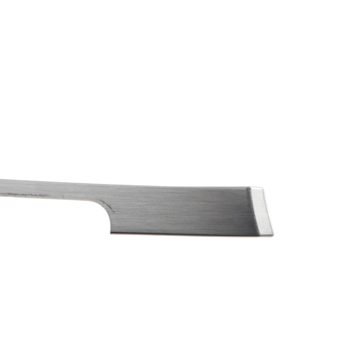 Volkswagen Touran 1T Front Door Trim Strip Moulding Iridium Left N/S - SKU RHD-1T2867439 - Part number 1T2867439