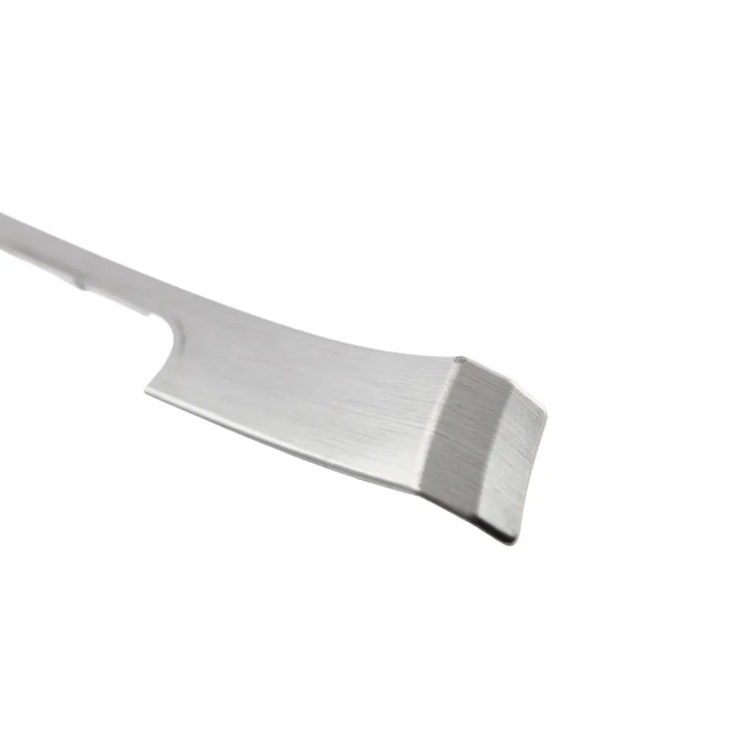 Volkswagen Touran 1T Front Door Trim Strip Moulding Iridium Left N/S - SKU RHD-1T2867439 - Part number 1T2867439