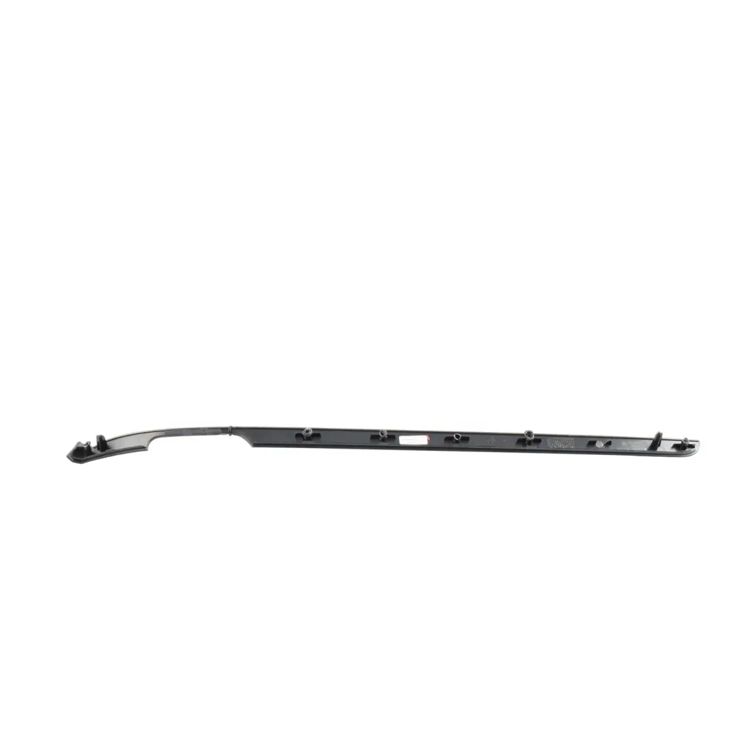 Volkswagen Touran 1T Front Door Trim Strip Moulding Iridium Left N/S - SKU RHD-1T2867439 - Part number 1T2867439