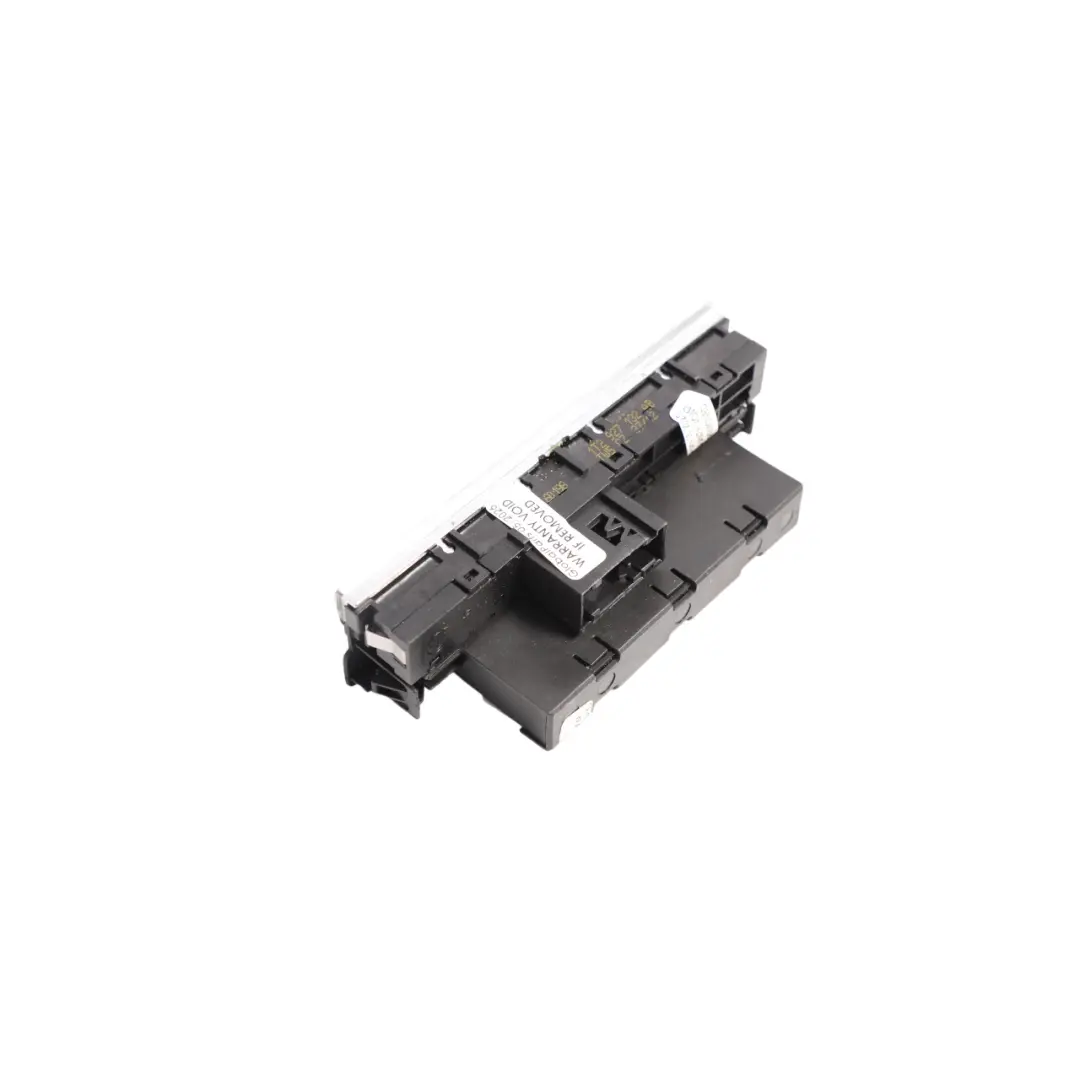 Volkswagen VW Touran 1T Center Console Switch Control Panel - SKU RHD-1T2927132AB - Part number 1T2927132AB