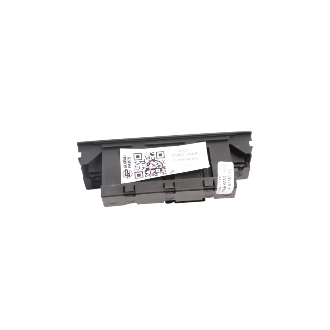 Center Console Switch Control Panel to Volkswagen VW Touran 1T with Part number 1T2927132AB Volkswagen VW Touran 1T Center Console Switch Control Panel - SKU RHD-1T2927132AB - Part number 1T2927132AB
