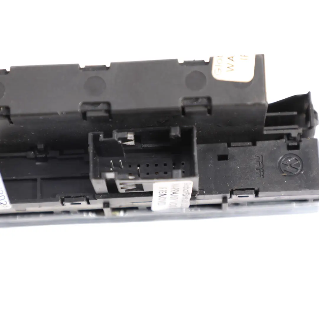 Volkswagen VW Touran 1T Center Console Switch Control Panel - SKU RHD-1T2927132AB - Part number 1T2927132AB
