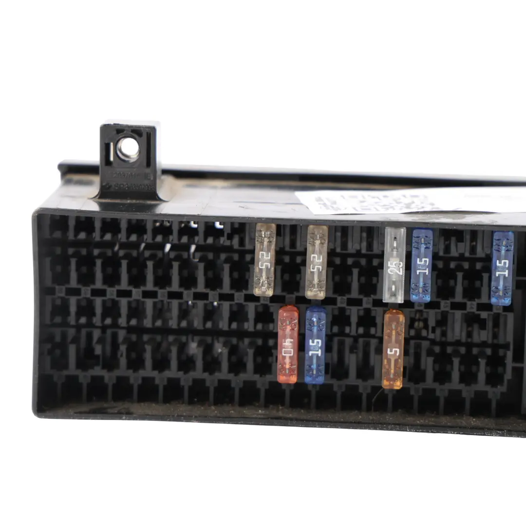 2K Fuse Box Relay Control Unit to VW Volkswagen Caddy Maxi with Part number 1T2937615B VW Volkswagen Caddy Maxi 2K Fuse Box Relay Control Unit - SKU RHD-1T2937615B - Part number 1T2937615B