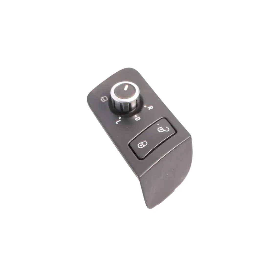 Volkswagen VW Touran 1T Exterior Wing Mirror Adjustment Switch - SKU RHD-1T2959552G - Part number 1T2959552G