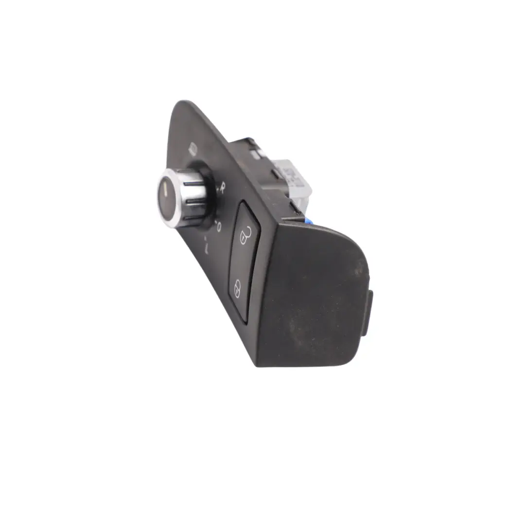 Exterior Wing Mirror Adjustment Switch to Volkswagen VW Touran 1T with Part number 1T2959552G Volkswagen VW Touran 1T Exterior Wing Mirror Adjustment Switch - SKU RHD-1T2959552G - Part number 1T2959552G