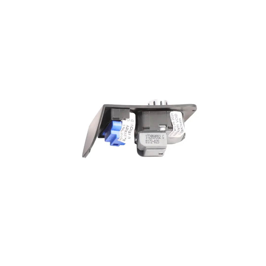 Exterior Wing Mirror Adjustment Switch to Volkswagen VW Touran 1T with Part number 1T2959552G Volkswagen VW Touran 1T Exterior Wing Mirror Adjustment Switch - SKU RHD-1T2959552G - Part number 1T2959552G
