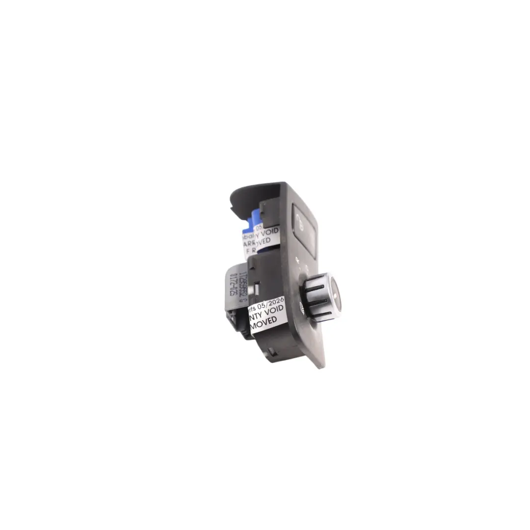 Exterior Wing Mirror Adjustment Switch to Volkswagen VW Touran 1T with Part number 1T2959552G Volkswagen VW Touran 1T Exterior Wing Mirror Adjustment Switch - SKU RHD-1T2959552G - Part number 1T2959552G