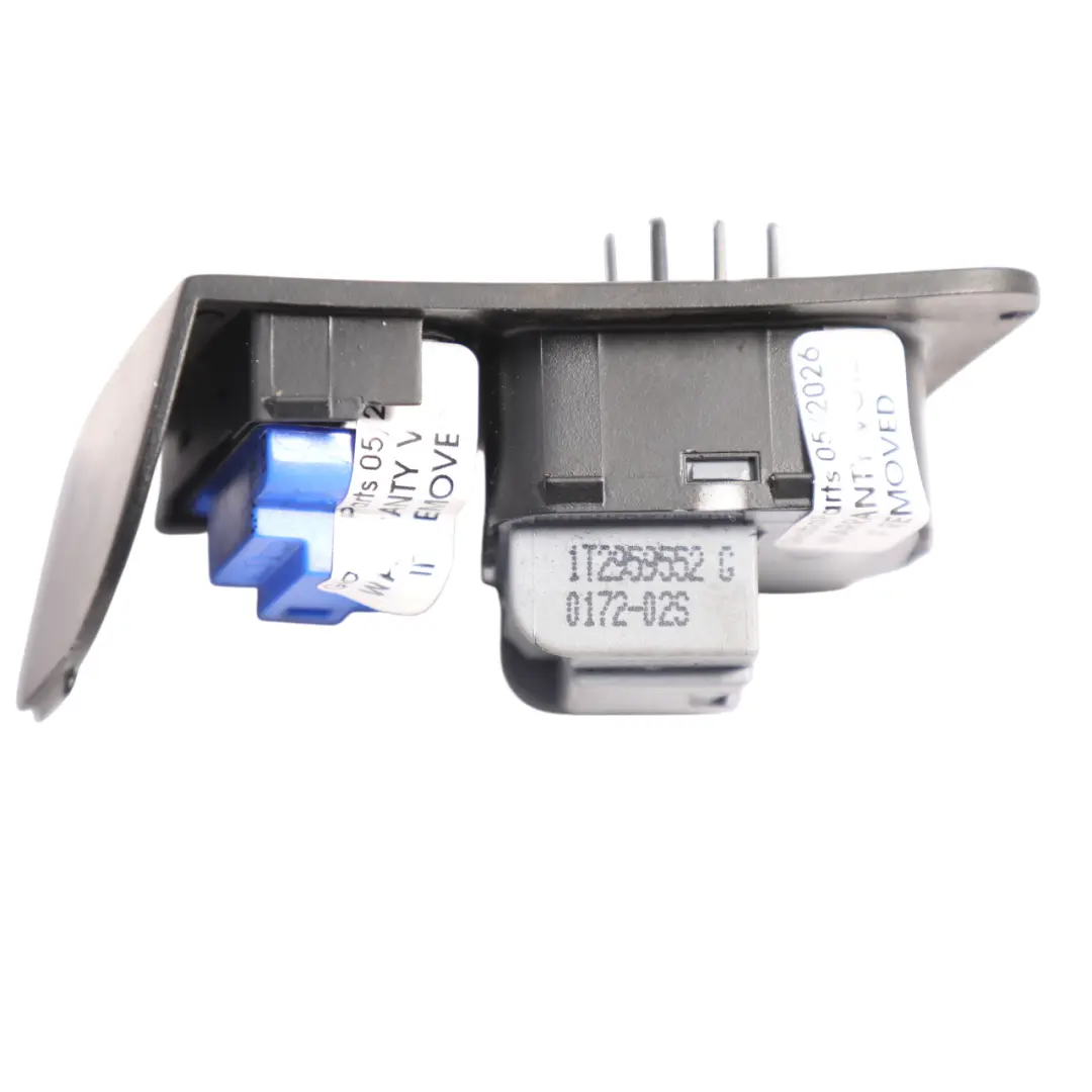 Volkswagen VW Touran 1T Exterior Wing Mirror Adjustment Switch - SKU RHD-1T2959552G - Part number 1T2959552G