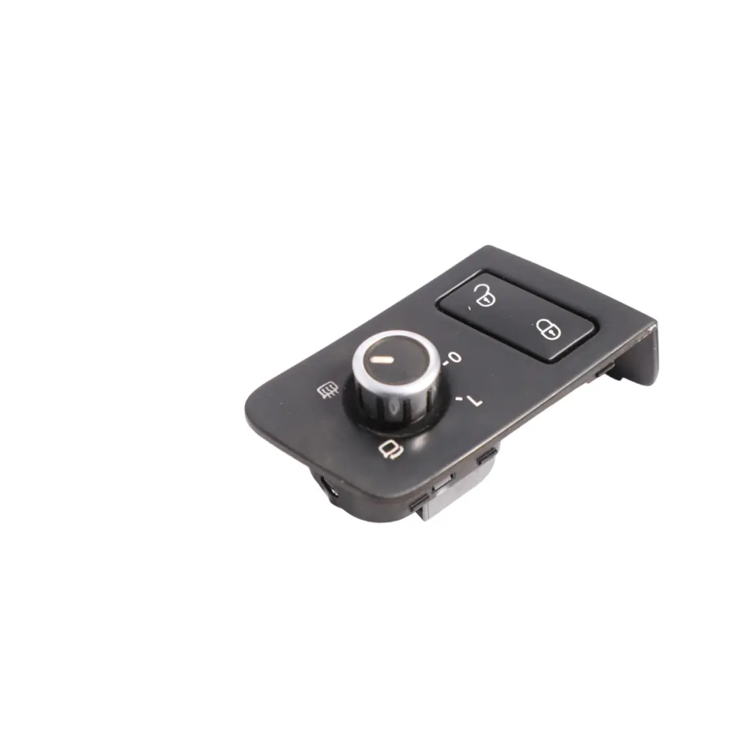 Volkswagen VW Touran 1T Exterior Wing Mirror Adjustment Switch - SKU RHD-1T2959552G - Part number 1T2959552G