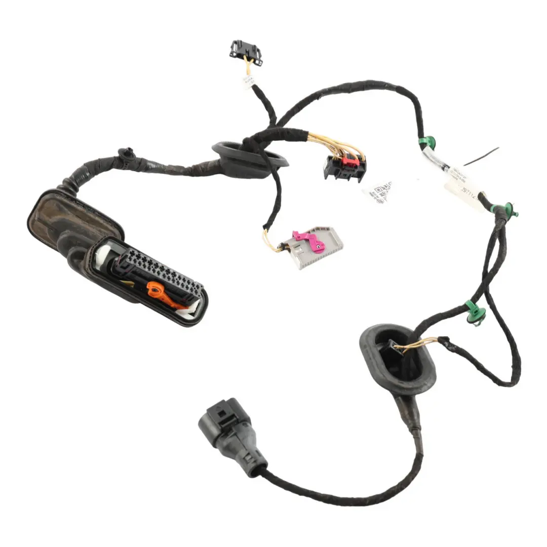 Front Door Wiring Loom Harness Cable Left N/S to VW Volkswagen Touran 1T with Part number 1T2971121A VW Volkswagen Touran 1T Front Door Wiring Loom Harness Cable Left N/S - SKU RHD-1T2971121A - Part number 1T2971121A