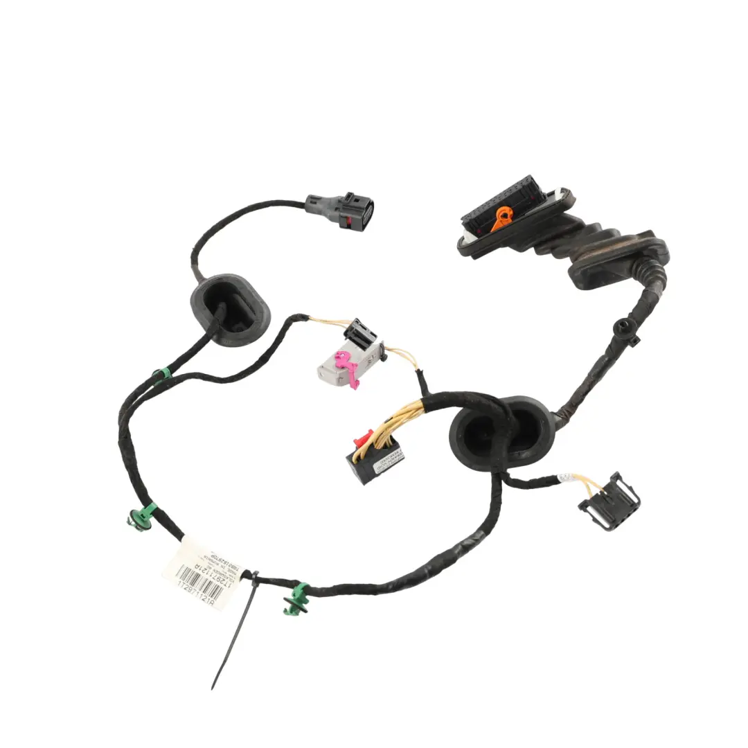 Front Door Wiring Loom Harness Cable Left N/S to VW Volkswagen Touran 1T with Part number 1T2971121A VW Volkswagen Touran 1T Front Door Wiring Loom Harness Cable Left N/S - SKU RHD-1T2971121A - Part number 1T2971121A