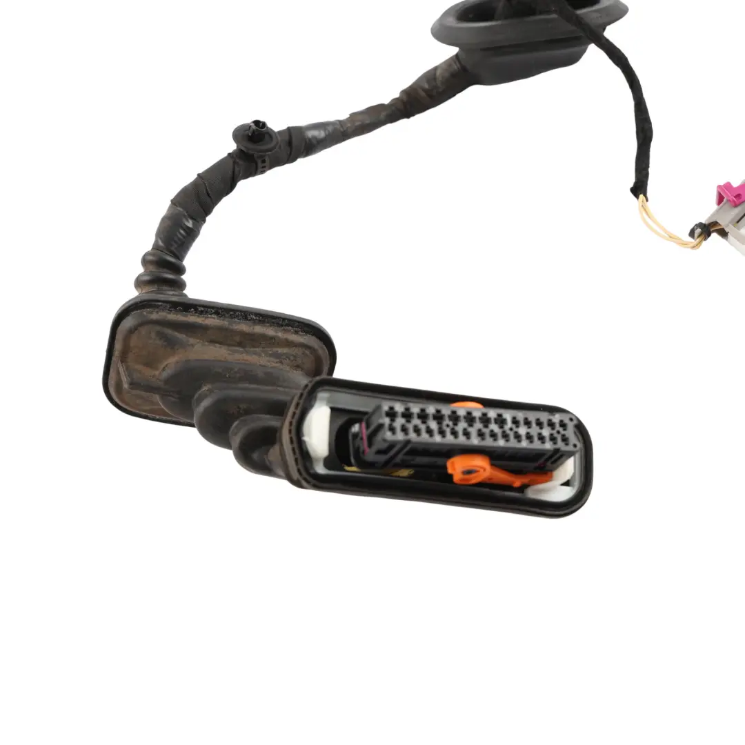 VW Volkswagen Touran 1T Front Door Wiring Loom Harness Cable Left N/S - SKU RHD-1T2971121A - Part number 1T2971121A
