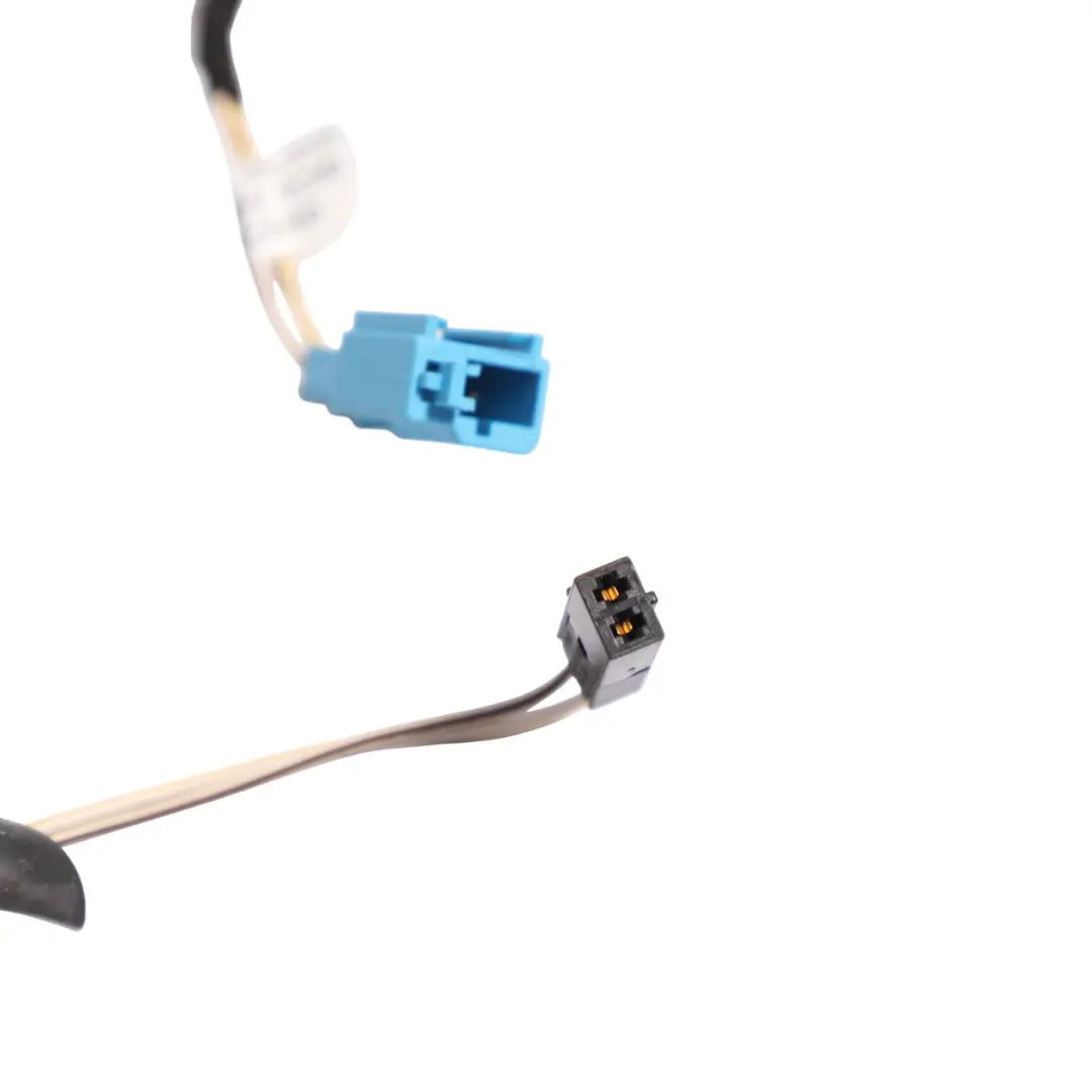 Volkswagen Touran 1T Front Seat Base Wiring Harness Cable Left N/S - SKU RHD-1T2971391 - Part number 1T2971391