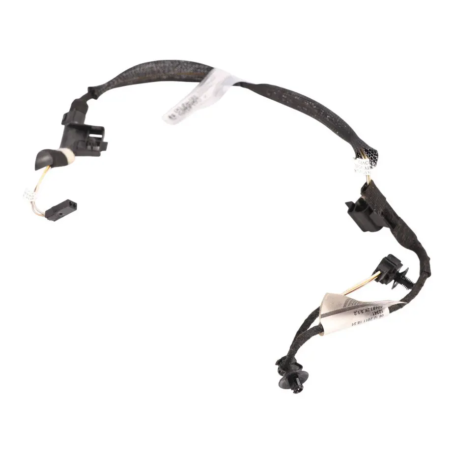 Volkswagen Touran 1T Front Seat Base Wiring Harness Cable Right O/S 1T2971392