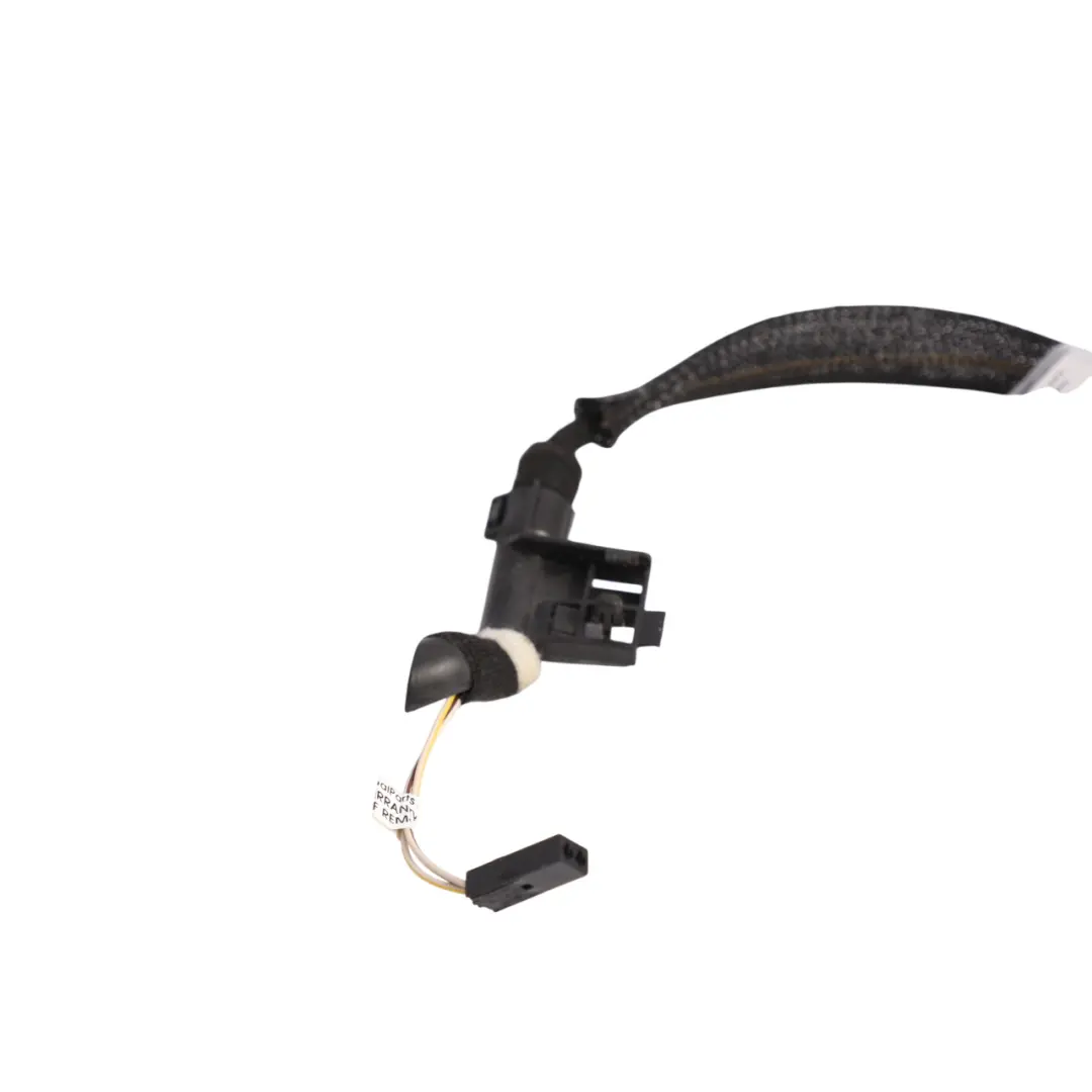 Volkswagen Touran 1T Front Seat Base Wiring Harness Cable Right O/S - SKU RHD-1T2971392 - Part number 1T2971392