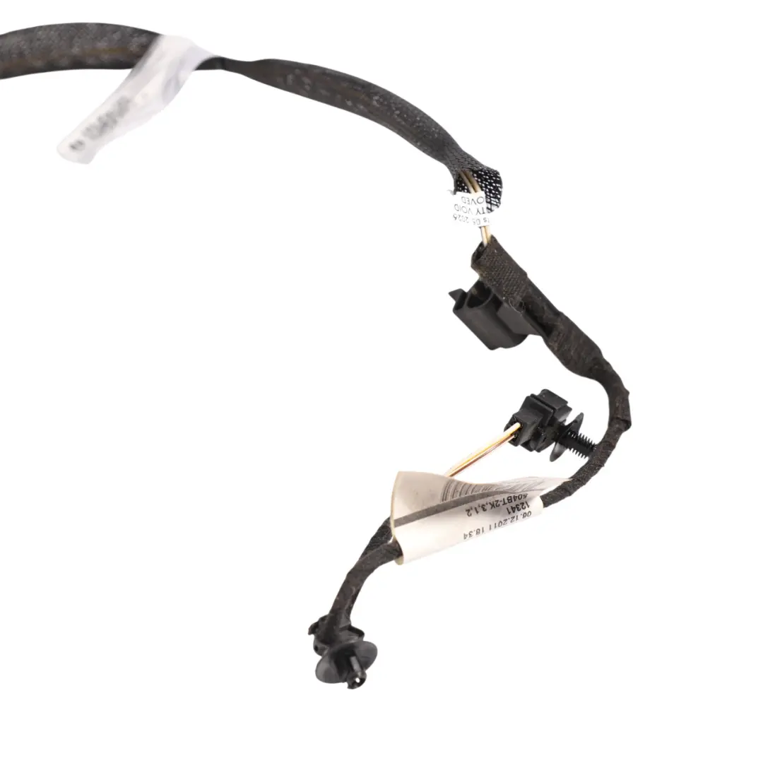 Volkswagen Touran 1T Front Seat Base Wiring Harness Cable Right O/S - SKU RHD-1T2971392 - Part number 1T2971392