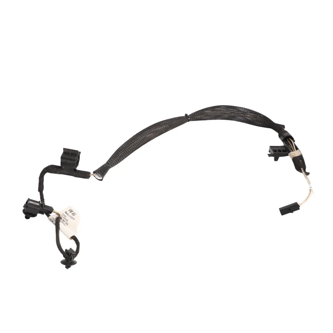 Volkswagen Touran 1T Front Seat Base Wiring Harness Cable Right O/S - SKU RHD-1T2971392 - Part number 1T2971392