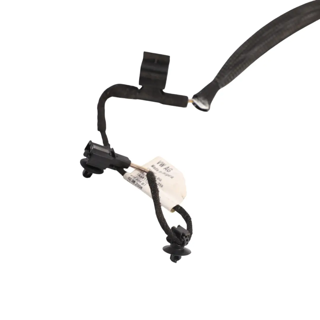 Volkswagen Touran 1T Front Seat Base Wiring Harness Cable Right O/S - SKU RHD-1T2971392 - Part number 1T2971392