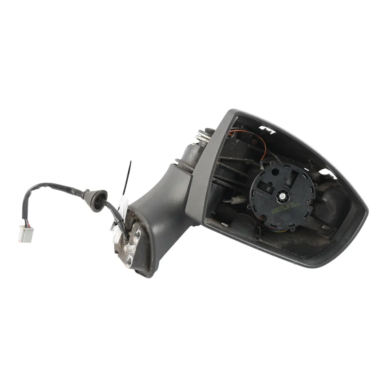 Ford Kuga Mk1 Door Wing Mirror Base Power Fold Heated Right O/S 2057117