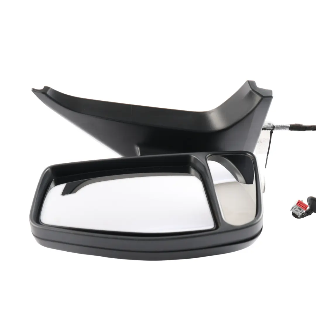 Ford Transit Custom Mk8 Side View Door Wing Power Fold Mirror Left N/S - SKU RHD-2123247-1 - Part number 2123247