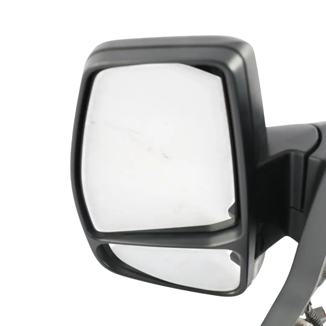 Mk8 Side View Door Wing Power Fold Mirror Left N/S to Ford Transit Custom with Part number 2123247 Ford Transit Custom Mk8 Side View Door Wing Power Fold Mirror Left N/S - SKU RHD-2123247-1 - Part number 2123247