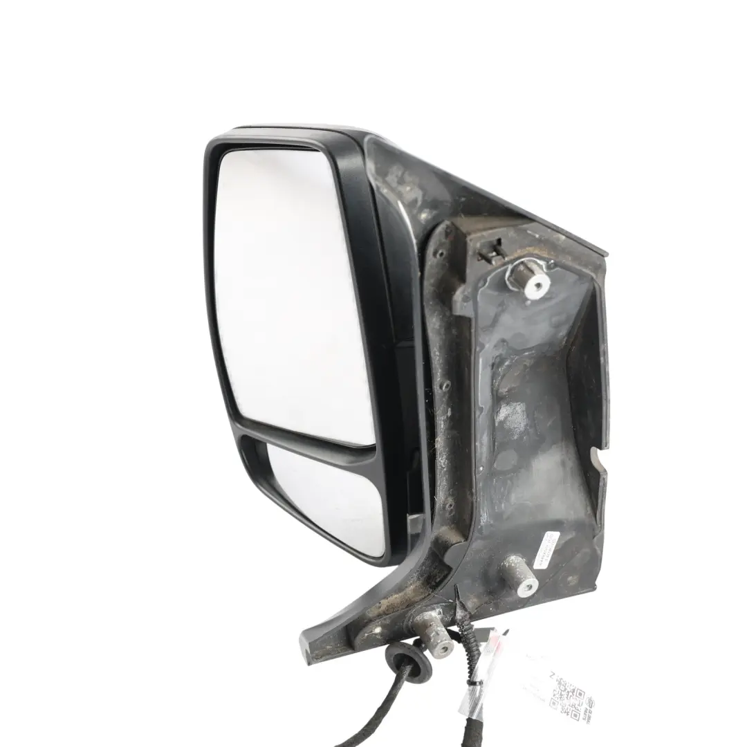 Mk8 Side View Door Wing Power Fold Mirror Left N/S to Ford Transit Custom with Part number 2123247 Ford Transit Custom Mk8 Side View Door Wing Power Fold Mirror Left N/S - SKU RHD-2123247-1 - Part number 2123247