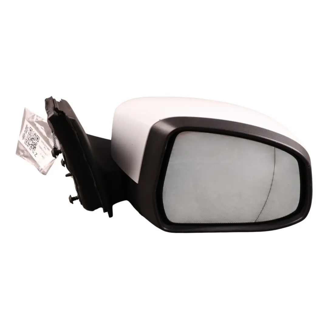 Mk3 Door Wing Mirror Electric Heated Right O/S Frozen White - Z2 to Ford Focus with Part number 2171867 Ford Focus Mk3 Door Wing Mirror Electric Heated Right O/S Frozen White - Z2 - SKU RHD-2171867-FW - Part number 2171867