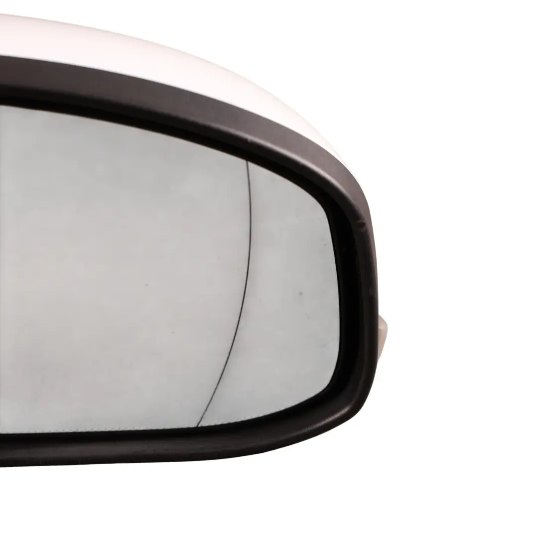 Ford Focus Mk3 Door Wing Mirror Electric Heated Right O/S Frozen White - Z2 - SKU RHD-2171867-FW - Part number 2171867