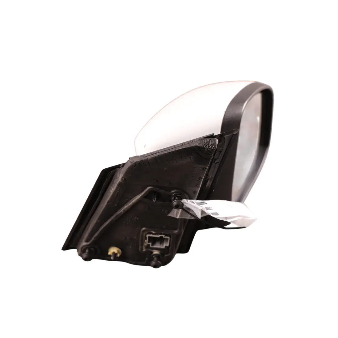 Mk3 Door Wing Mirror Electric Heated Right O/S Frozen White - Z2 to Ford Focus with Part number 2171867 Ford Focus Mk3 Door Wing Mirror Electric Heated Right O/S Frozen White - Z2 - SKU RHD-2171867-FW - Part number 2171867
