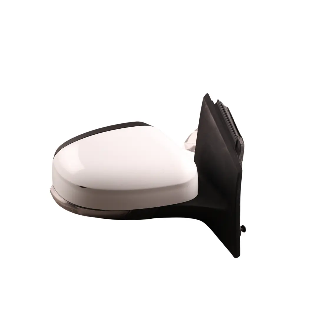 Mk3 Door Wing Mirror Electric Heated Right O/S Frozen White - Z2 to Ford Focus with Part number 2171867 Ford Focus Mk3 Door Wing Mirror Electric Heated Right O/S Frozen White - Z2 - SKU RHD-2171867-FW - Part number 2171867