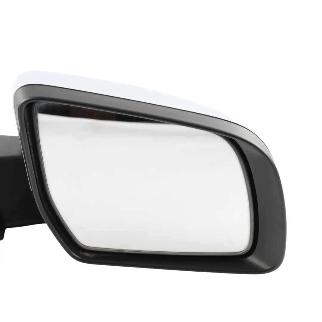Mk6 Side Wing Mirror Rear View Heated Fold Right O/S Chrome to Ford Ranger with Part number 2324047-CHR Ford Ranger Mk6 Side Wing Mirror Rear View Heated Fold Right O/S Chrome - SKU RHD-2324047-CHR - Part number 2324047-CHR